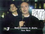 Gabriele Paolini inquina Enzo Nucci del TG3